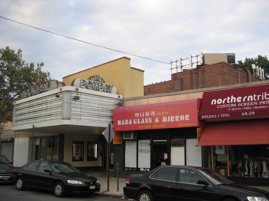 Bombay Theatre in Fresh Meadows, NY Cinema Treasures